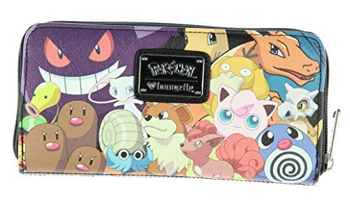 Wallet/Pokemon - Characters