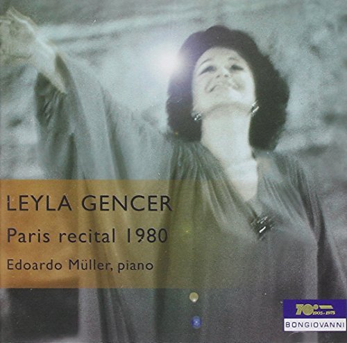 Gencer/Leyla/Muller/Edoardo/Chansons Polonaises (Chopin)/I