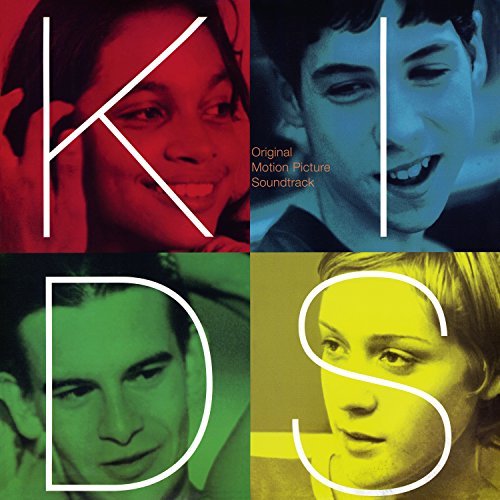 Kids/Soundtrack (colored vinyl)@Clear vinyl: Red, Blue, Green or Yellow will be shipped at random.@Limited Edition/Lp