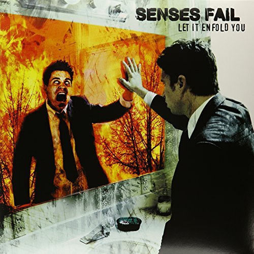 Senses Fail/Let It Enfold You@180 Gram Black Vinyl