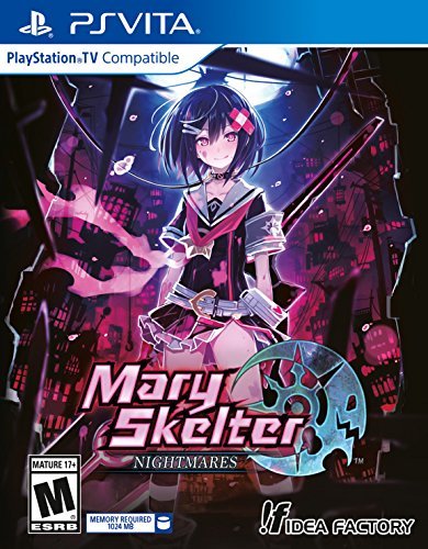 PlayStation Vita/Mary Skelter: Nightmares