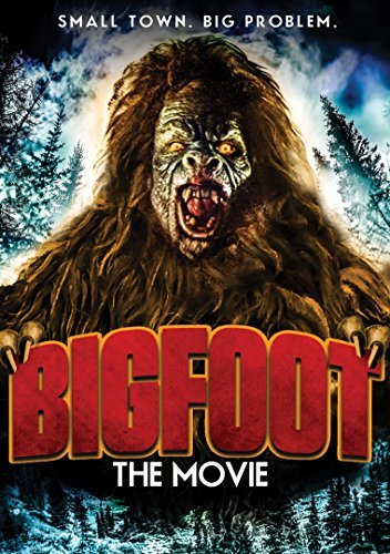 Bigfoot: The Movie/Dodds/Show/Wootton@Dvd@Nr