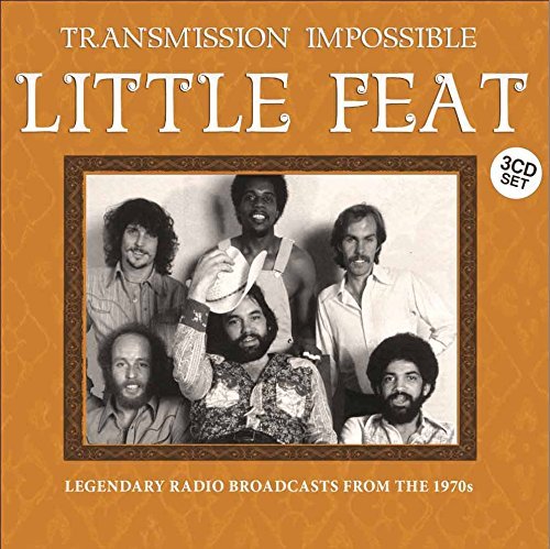 Little Feat/Transmission Impossible