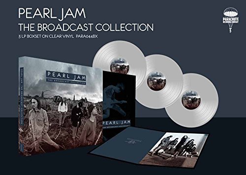 Pearl Jam/Pearl Jam Broadcast Collection