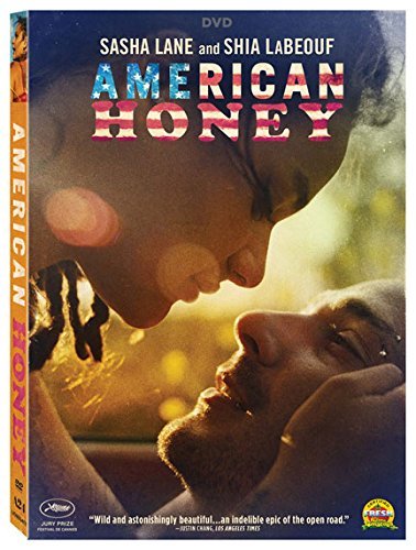 American Honey/Lane/LaBeouf@Dvd@R