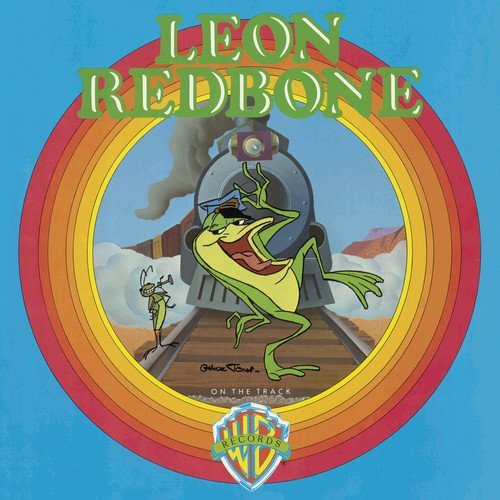 Leon Redbone/On The Track