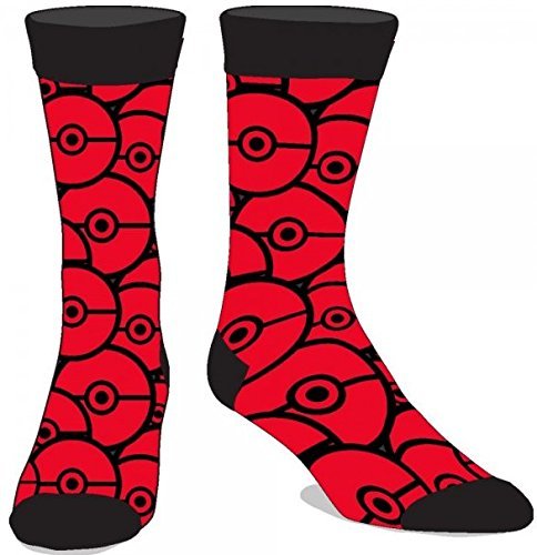 Socks/Pokemon - Pokeball