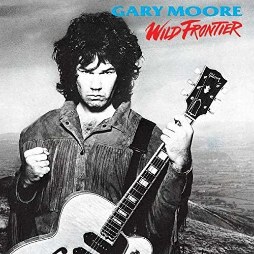 Gary Moore/Wild Frontier (Lp)