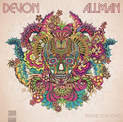 Devon Allman/Ride Or Die