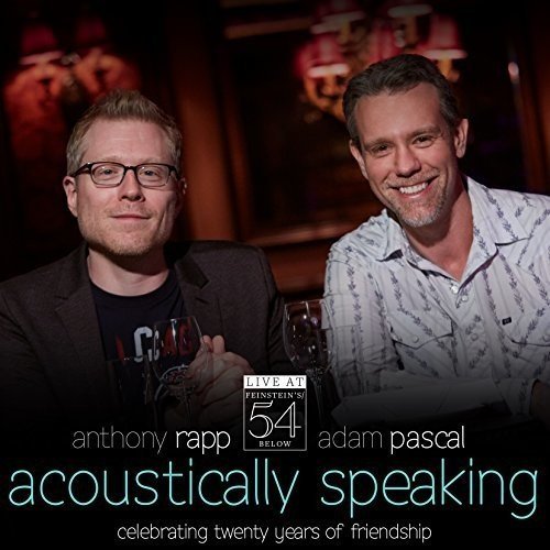 Pascal,Adam / Rapp,Anthony/Acoustically Speaking - Live A@.