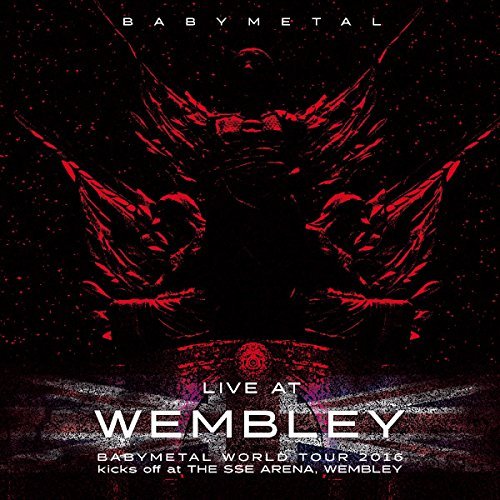 Babymetal/Live At Wembley Arena@Import-Gbr