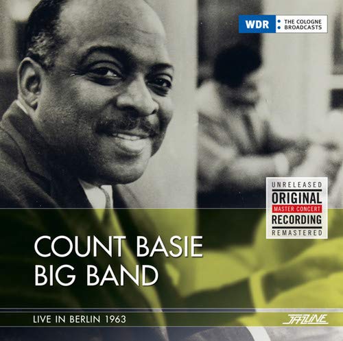Count Big Band Basie/Live In Berlin 1963