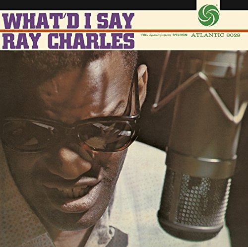Ray Charles/What'D I Say@Import-Gbr