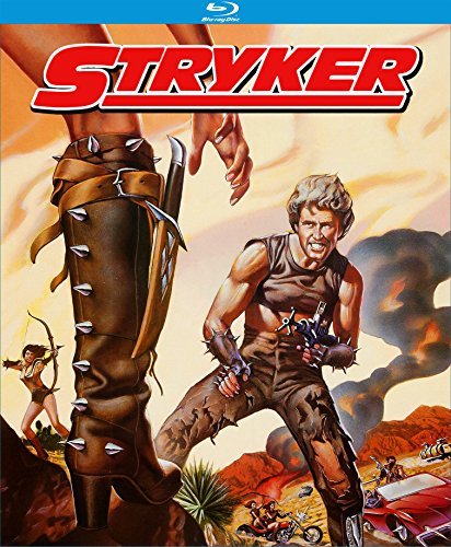 Stryker/Sandor/Savio@Blu-ray@R