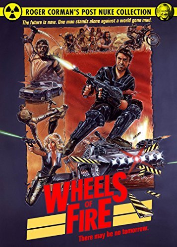 Wheels Of Fire/Watkins/Banks@Dvd@R