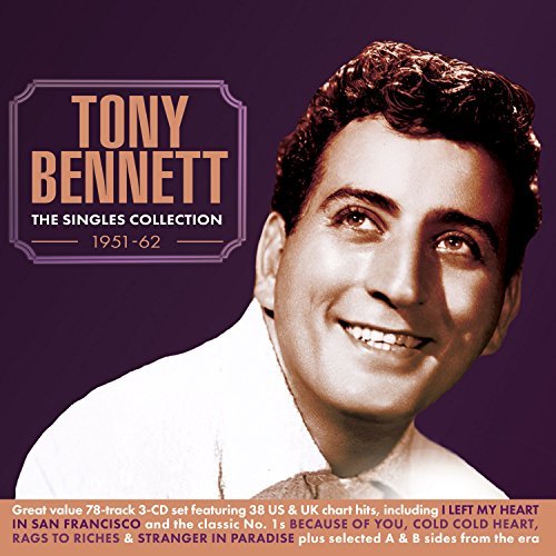 Tony Bennett/Singles Collection 1951-62