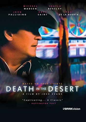 Death In The Desert/Madsen/Beesley@Dvd@Nr