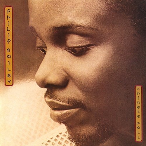 Philip Bailey/Chinese Wall@Import-Nld