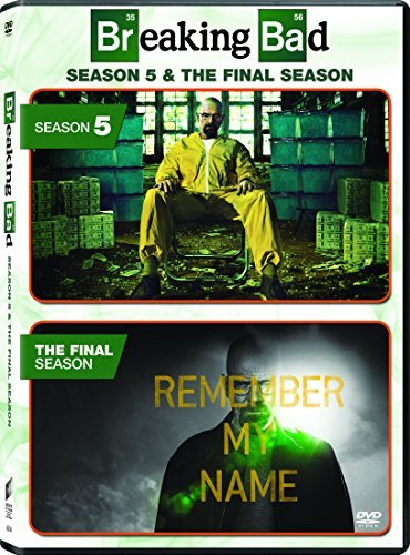 Breaking Bad/Season 6 Final Season@DVD@NR