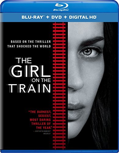 Girl On The Train/Blunt/Bennett/Ferguson@Blu-ray/Dvd/Dc@R
