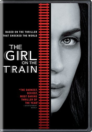 Girl On The Train/Blunt/Bennett/Ferguson@Dvd@R
