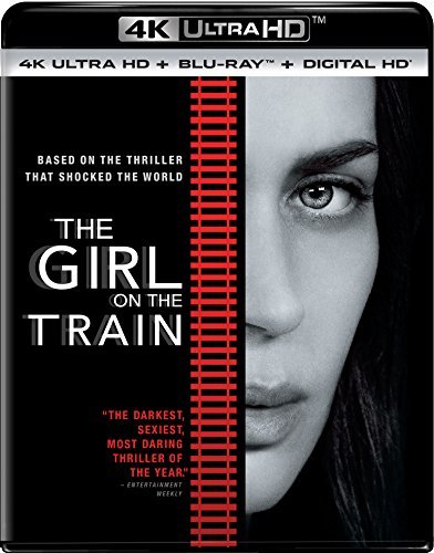 Girl On The Train/Blunt/Bennett/Ferguson@4K@R