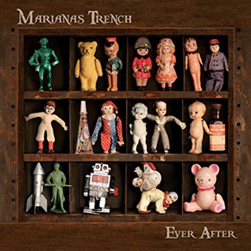 Marianas Trench Ever After 