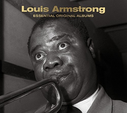 Louis Armstrong/Essential Original Albums@3 cd