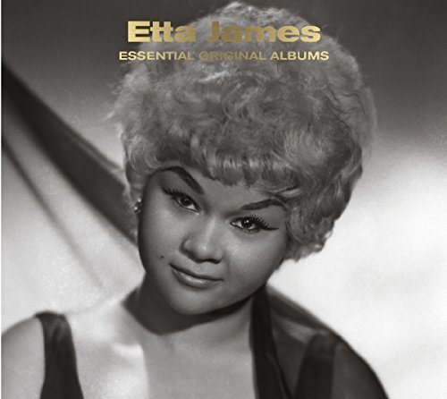 Etta James/Essential Original Albums@3 CD