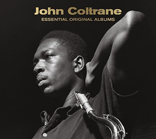John Coltrane Essential Original Albums 3 CD 