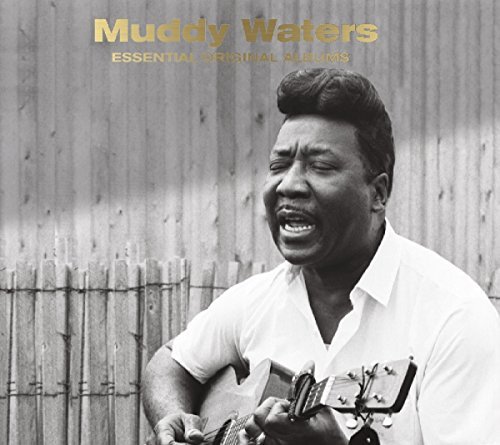 Muddy Waters/Essential Original Albums@3 Cd