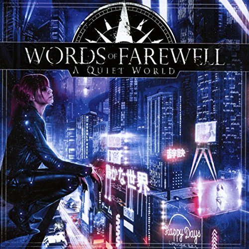Words Of Farewell/Quiet World@Import-Gbr