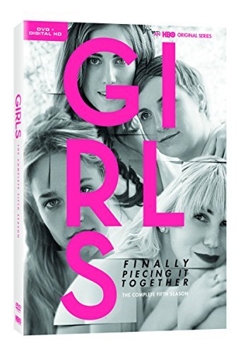 Girls/Season 5@Dvd
