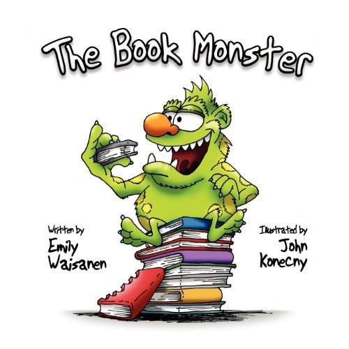 Emily Waisanen/The Book Monster