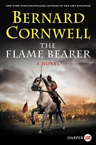 Bernard Cornwell/The Flame Bearer@LARGE PRINT