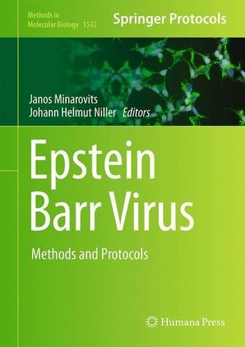 Janos Minarovits/Epstein Barr Virus@ Methods and Protocols@2017