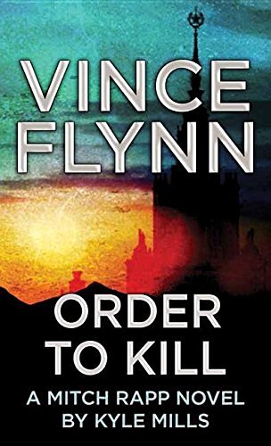 Vince Flynn/Order to Kill@LRG