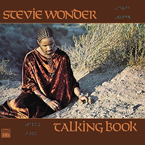 Stevie Wonder/Talking Book@LP