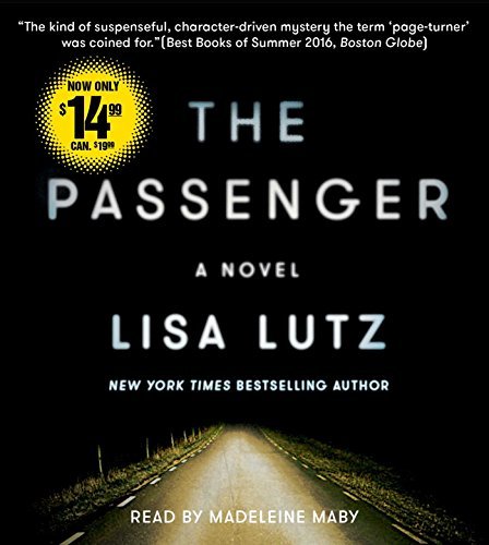 Lutz,Lisa/ Maby,Madeleine (NRT)/The Passenger@Unabridged