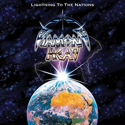 Diamond Head/Lightning To The Nations: Whit@Import-Gbr@2cd