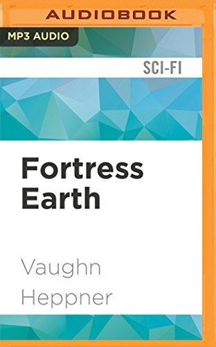Vaughn Heppner Fortress Earth Mp3 CD 