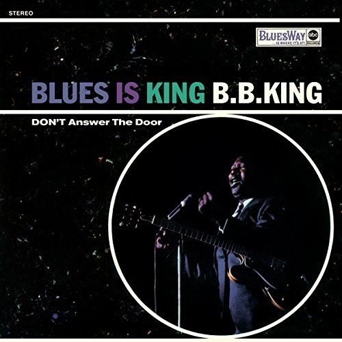B.B. King/Blues Is King@Import-Esp@180gm Vinyl