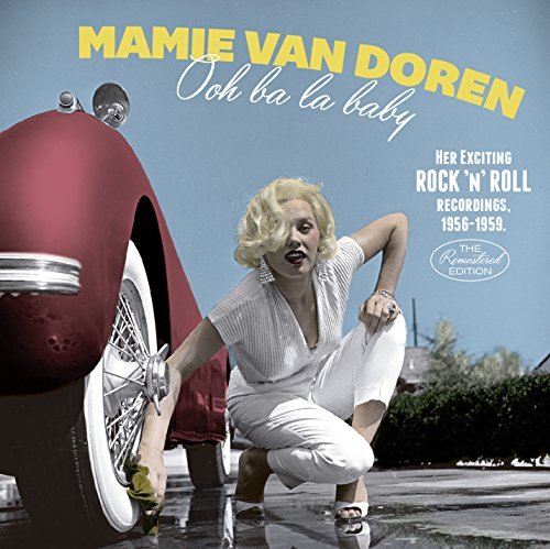 Mamie Van Doren/Ooh Ba La Baby: Her Exciting R@Import-Esp