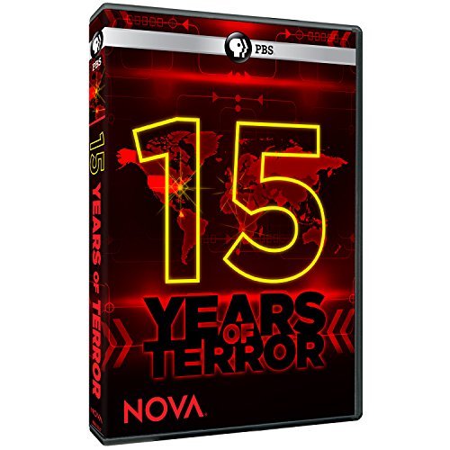 Nova 15 Years Of Terror Pbs DVD 