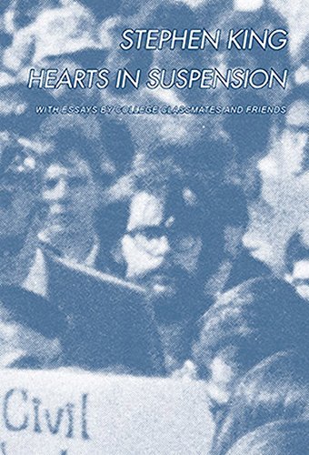 Stephen King Hearts In Suspension 