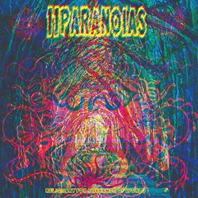 11paranoias/Reliquary For A Dreamed Of Wor@Import-Gbr