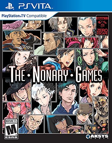 PlayStation Vita/Zero Escape: Nonary Games