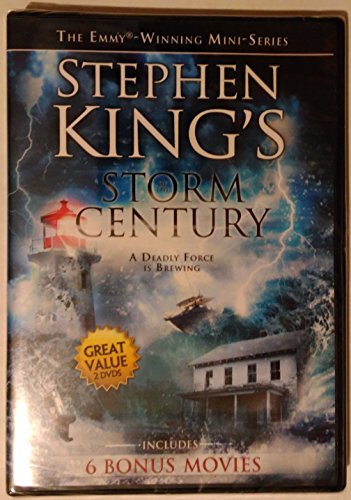 Storm Of The Century/Includes 6 Bonus Movies