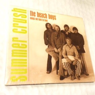 The Beach Boys/Songs We Love To Love - Summer Crush