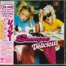 SHAMPOO/Delicious (Japanese Compilation Mini)